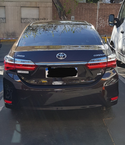 Toyota Corolla 2018 1.8 Xli Cvt 140cv