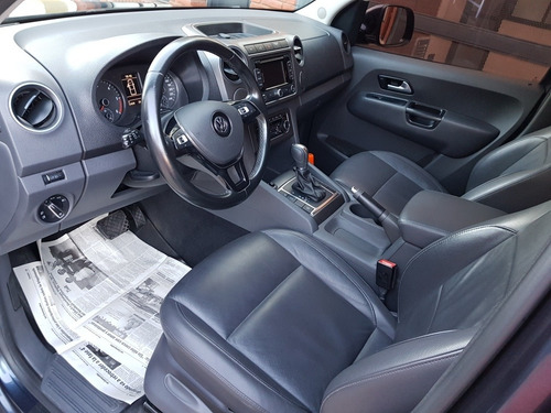 Volkswagen Amarok 2.0 Cd Tdi 180cv 4x4 Highline Pack At 2016