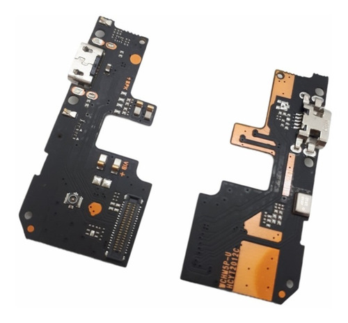 Flex Placa De Carga Para Xiaomi Redmi 5 Plus Alta Calidad 