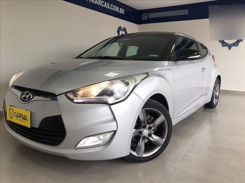 Imagem 2 de 14 de Hyundai Veloster 1.6 At 2012