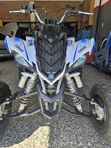 Yamaha  Raptor 700r 