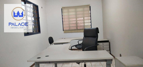 Imagem 3 de 14 de Casa Para Alugar, 125 M² Por R$ 3.500,00/mês - Vila Rezende - Piracicaba/sp - Ca0988
