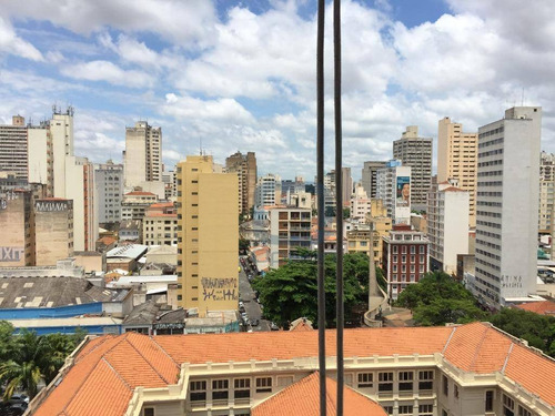 Imagem 19 de 25 de Apartamento Com 1 Dormitório Para Alugar, 38 M² Por R$ 750,00/mês - Centro - Campinas/sp - Ap1019
