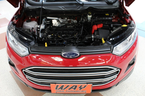 Imagem 3 de 14 de Ford Ecosport 1.6 Se 16v 2017