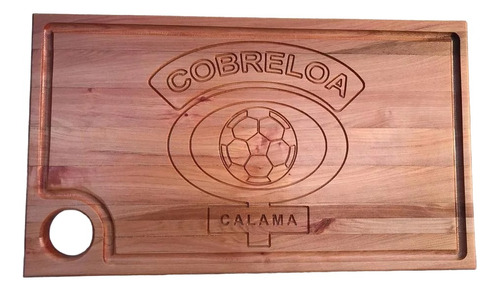 Tabla De Asado Cobreloa