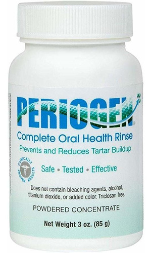 Periogen Enjuague Para Completar La Salud Oral - Placa Y Sar