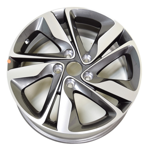 Rin Aluminio Elantra 2014-2015 Hyundai 529103y500 Hyundai