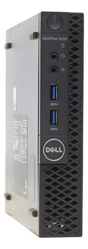 Dell Optiplex Micro I3 6th, 8gb, 128 Ssd, Wifi.+ Monitor 19 (Reacondicionado)