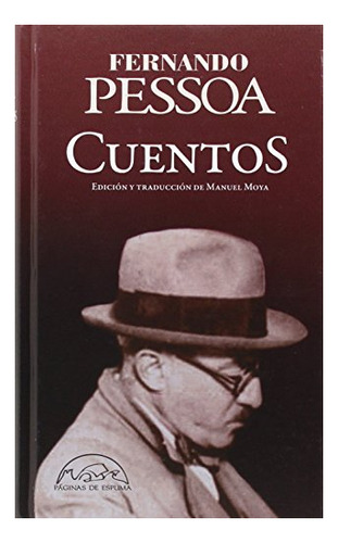 Libro Cuentos Pessoa  De Pessoa, Fernando