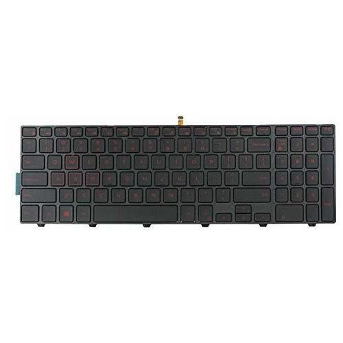 Teclado De Repuesto Para Portátil Autens Para Dell Inspiron