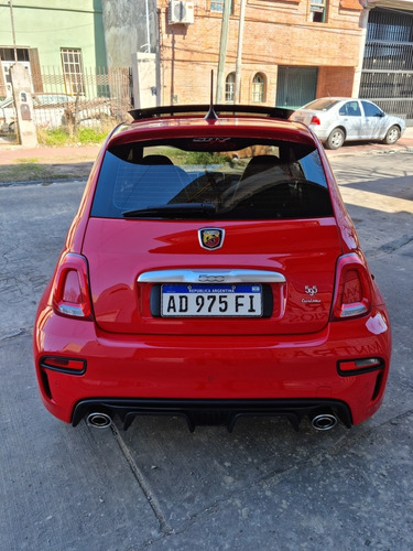 Imagen 5 de 15 de Fiat 500 2019 1.4 Abarth 595 165cv