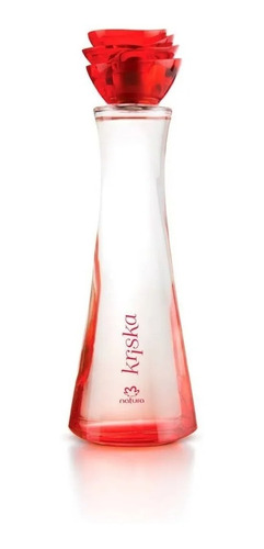 Perfume Kriska Clasico Femenino Natura