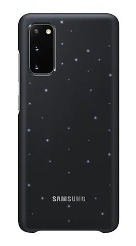 Funda Samsung Original Smart Led Cover Galaxy S20 Luz Led