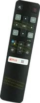 Comprar Control Remoto Para Hitachi Rca Tcl Smart Tv L32s6500 L40s6500 L42s6500 40s65a L50p8m L55p8m L65p8m L75p8m Xc32sm Xc40sm X50andtv X55andtv X65andtv Cdh-le504ksmart20 Cdh-le554ksmart20 Cdh-le32smart17