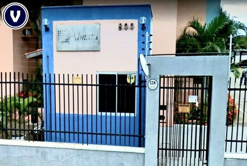 Imagem 4 de 8 de Apartamento A Venda No Bairro Messejana - Fortaleza, Ce - Ap00019