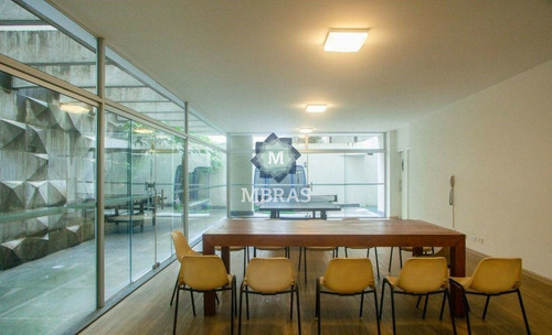 Imagem 2 de 15 de Belíssimo Apartamento De 280m² - Mb13334