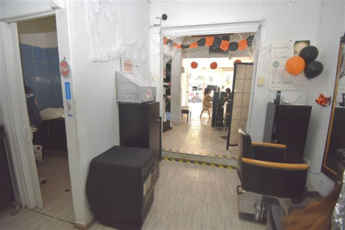 Local Comercial En Venta En Ñuñoa