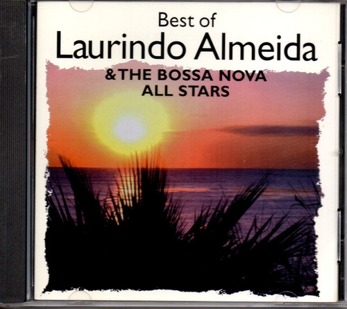  Laurindo Almeida & The Bossa Nova All Stars/ Best Cd Import