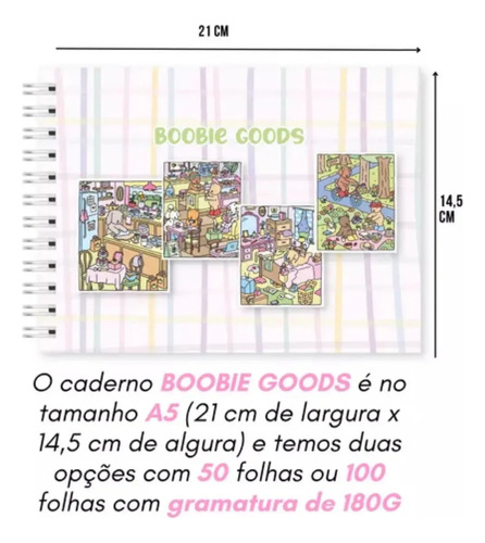 Bobbie Goods 50 Páginas Bob Gods Hard Cloak