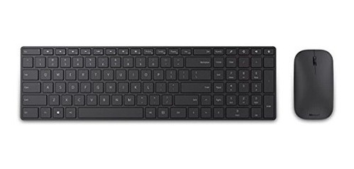 Teclado Y Mouse De Escritorio Bluetooth De Microsoft Designe