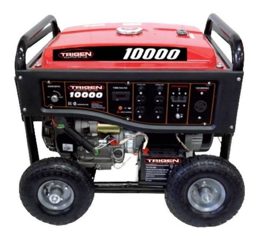 Generador portátil Trigen 10000 Dual Fuel 10 kW 120V/240V