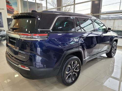Imagen 22 de 25 de Jeep Commander 2.0 Td Limited 7 Asientos 2023 0km