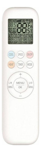 Kendal Smart Inverter I2-ASM-18MDS UI blanco