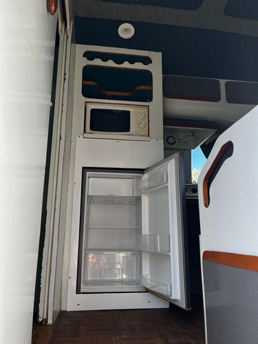 Motorhome Motor 1114 Excelente Estado, Viajan Y Duermen H 8