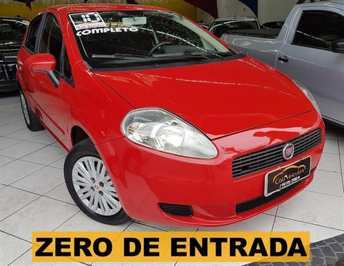 Fiat Punto 1.4 (flex)