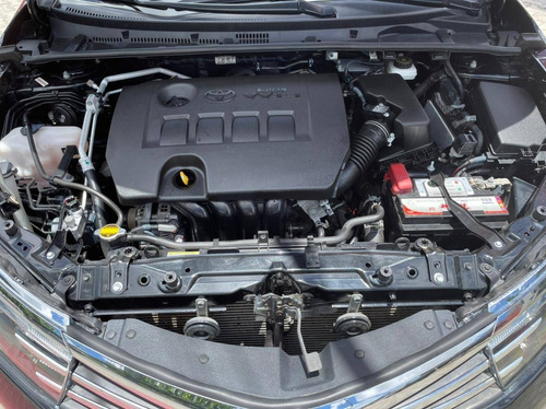 Toyota Corolla 2.0 Xei 16v Flex 4p Automático
