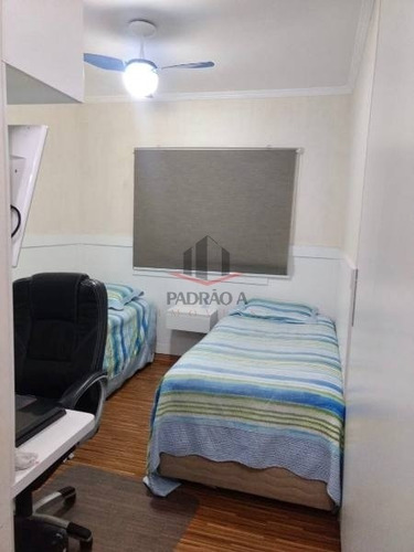 Apartamento Em Condomínio Padrão Para Venda No Tatuapé, 3 Suítes, 3 Vagas, 114 M2 - 1679