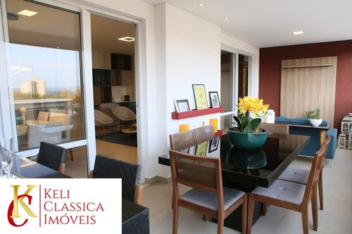 Imagem 30 de 30 de O Apartamento Possui 3 Suites , 3 Vagas Na Garagem. O Condomínio Tem Portaria 24 Horas E Área De Lazer Completa, Excelente Localização. - Ap00537 - 69831217