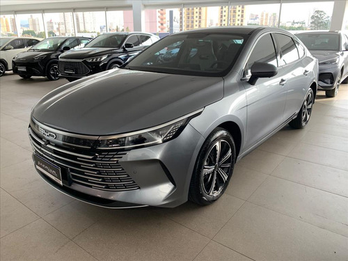BYD King 1.5 DM-I PHEV GS AUTOMÁTICO