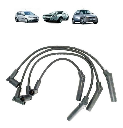 Cables Bujia Ford Ka Focus Fiesta Escort Ecosport 1.6 Zetec