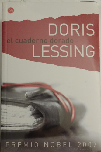 El Cuaderno Dorado - Doris Lessing - Pdl