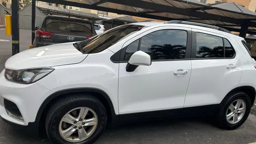 Chevrolet Tracker 1.8 Ls At
