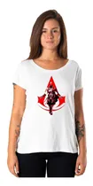 Comprar Remeras Mujer Assassin's Creed |de Hoy No Pasa| 4