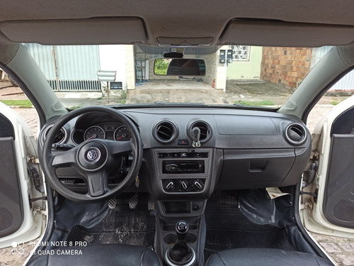 Volkswagen Voyage 2012 1.6 Vht Trend Total Flex 4p