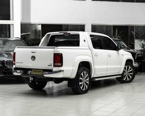 Imagem 8 de 15 de Volkswagen Amarok V6 Extreme Ac4 2019