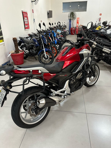 Honda Nc 750 X Std 2018 / 41.000 Km