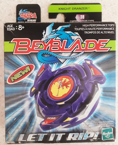 Beyblade Dranzer Knight Hasbro