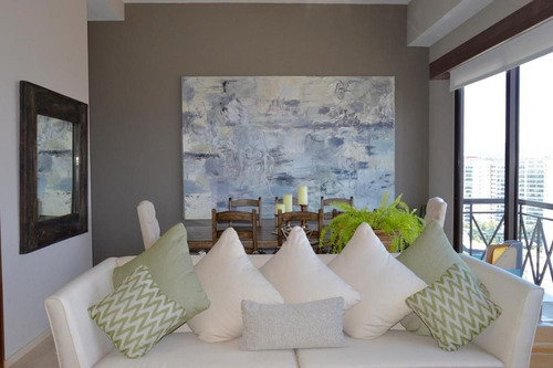 Imagen 8 de 19 de Extraordinario Pent House En Venta, Reserva Bosques