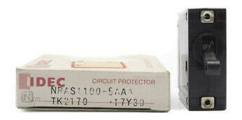 Idec Nras1100-5aaa 220v 5a Nsmp Mgg