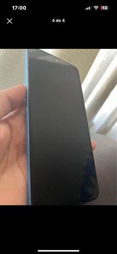 Celular Redmi Note 12r 5g Dual Sim 128 Gb Negro 4gb Ram (Usado)