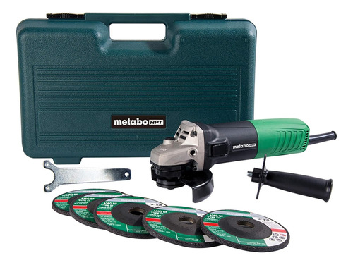 Metabo Esmeril Angular 4 ½in