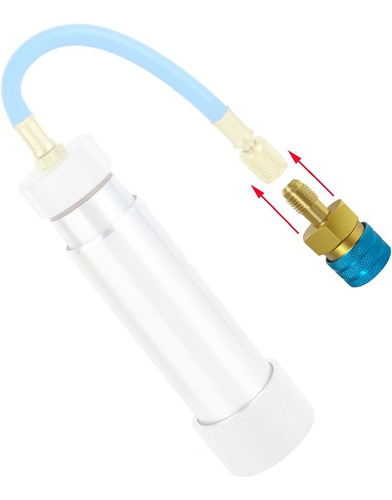 Kit De Acopladores Rápidos R1234yf-kit De Conversión De R123