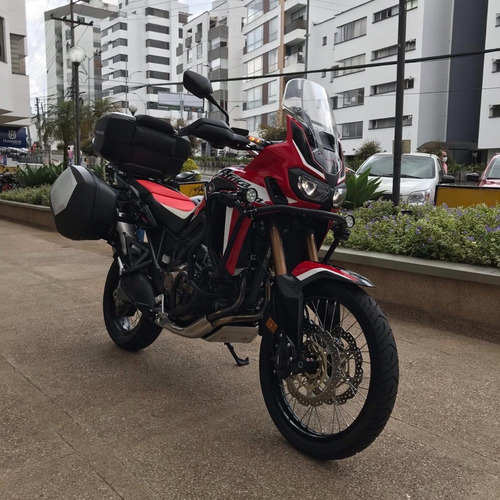 Honda Africa Twin - Crf1000dk