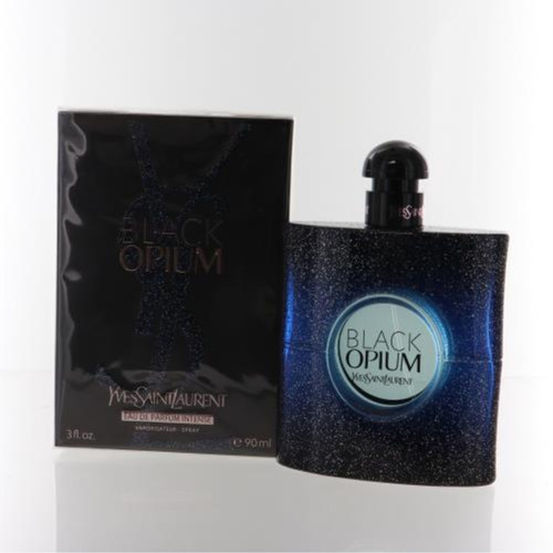 Edp 3.0 Onzas Black Opium Por Yves Saint Laurent Para