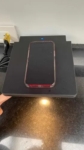 2 Lámparas Para Cama Con Cargador Inalámbrico Para Celular (Usado)
