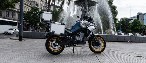 Cfmoto 800 Mt Lidermoto Stock Disponible!